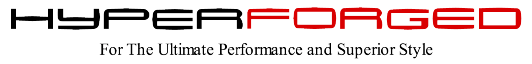 HYPERFORGED